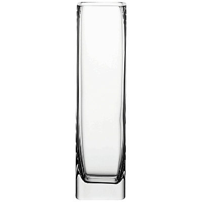 LSA International Modular Vase, Clear, H40cm
